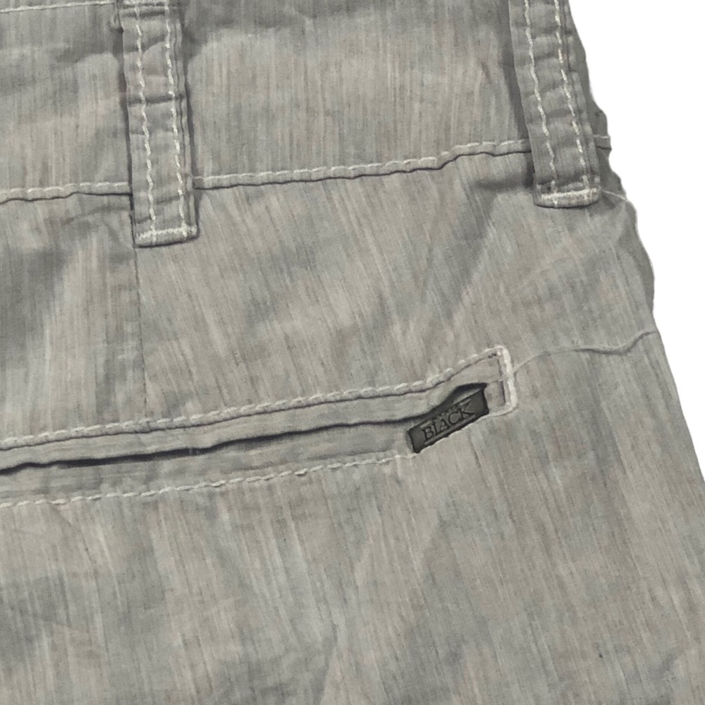 Buckle Black Tailored Gray Shorts size 32 - Picture 10 of 12